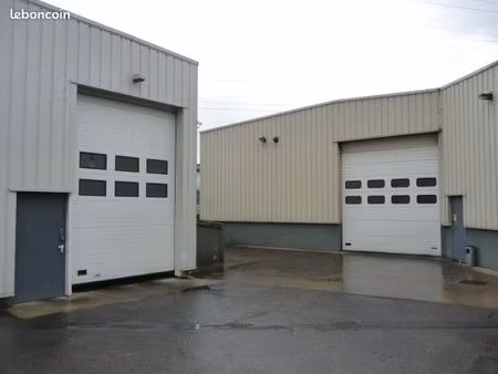 local d'activite 594 m² saint etienne du rouvray