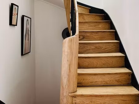 maison henriville 6 pièces 134m2 avec jardin