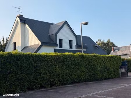 maison comtemporaine a bois guillaume