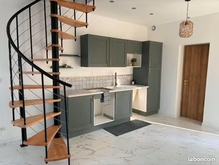 maison 3 chambres jardin 90m2 disponible de suite