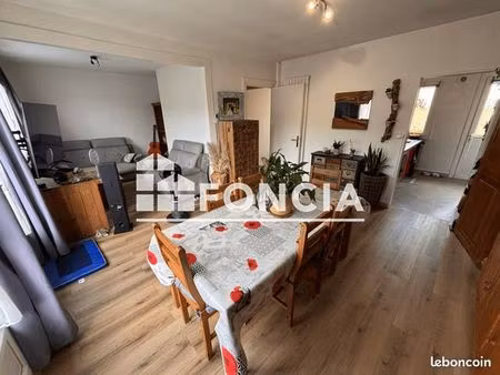maison 4 pièces 76 m²