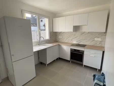 maison de ville 60m2