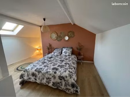 maison avec jardin