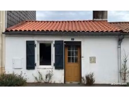 maison plain-pied 59m2