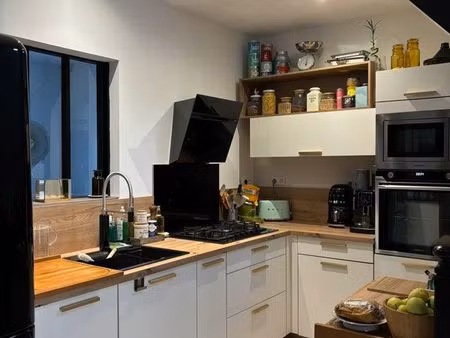 maison meublée 82m2- 3 chambres