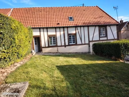 maison à louer auffay