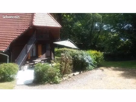 maison meublées 3 étoiles