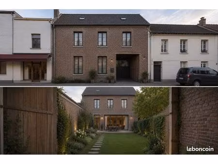 maison neuf prochainement disponible
