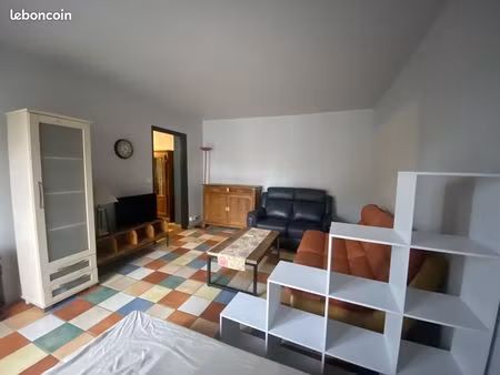 appartement 1 pièce 35 m²