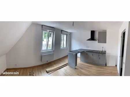 studio amiens proche centre