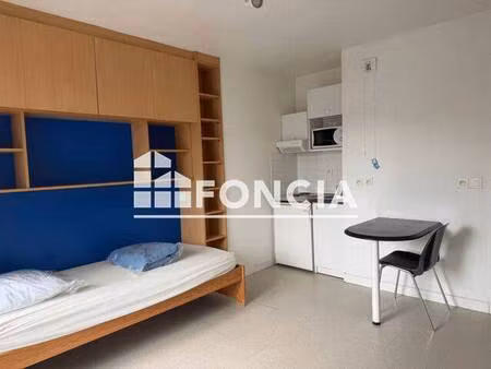 appartement à louer