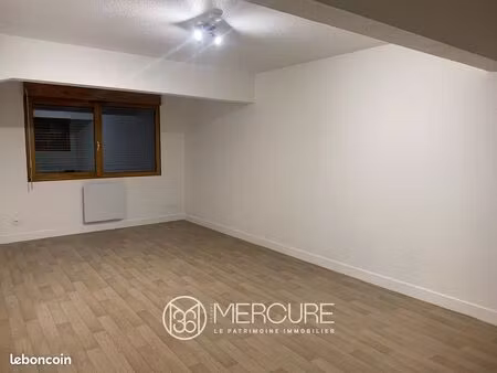 appartement 2 pièces 44 m²