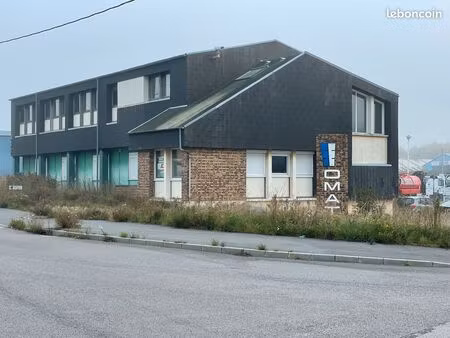 vends immeuble de bureaux port jerome