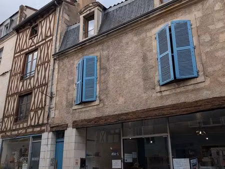 immeuble de rapport quartier montierneuf - pas de frais d'agence