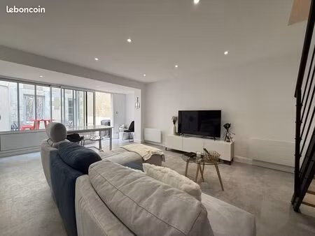 appartement 4 pièces 90 m²