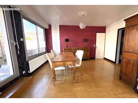 appartement de 95 m² centre ville poitiers