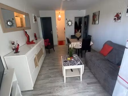 appartement 200 mètres de la plage