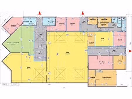 bureaux professionnels
