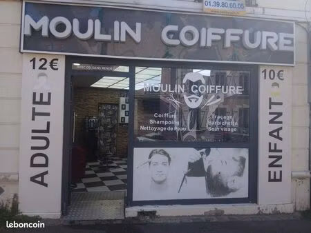 salon de coiffure