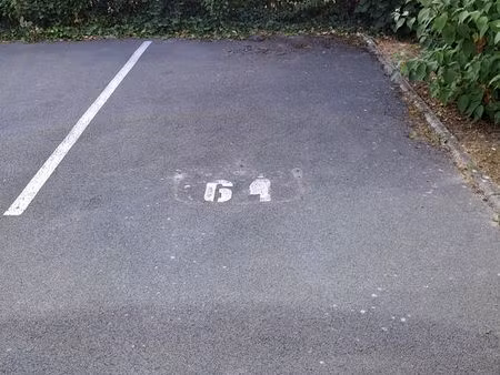 place de parking sécurisée amiens sud – proche le bailly