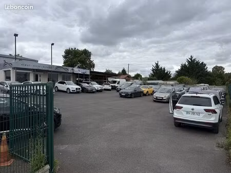 garage automobile