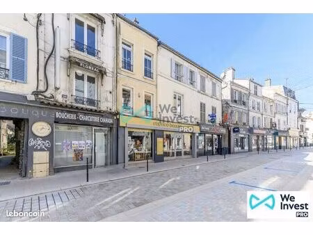 local commercial 182 m² coulommiers