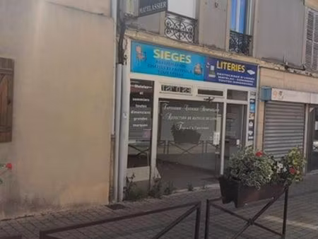 local commercial 32 m²