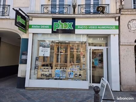 local commercial faible loyer