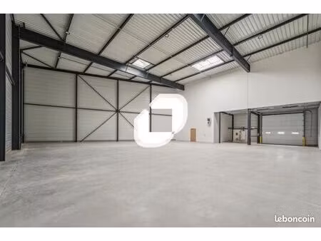 local d'activité 461 m²