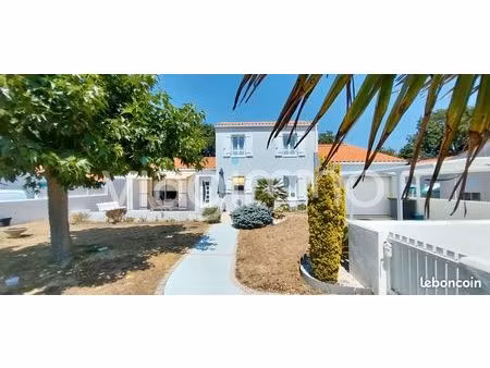maison en viager 6 pièces 108 m²