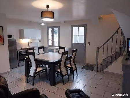 maison meublée 2 chambres
