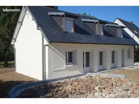maison au calme bien ensoleillée proche de doullens