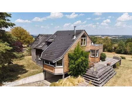maison 5 pièces 124 m²