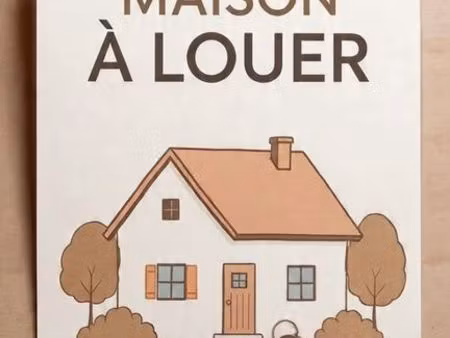 recherche maison à louer