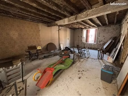 maison à rénover