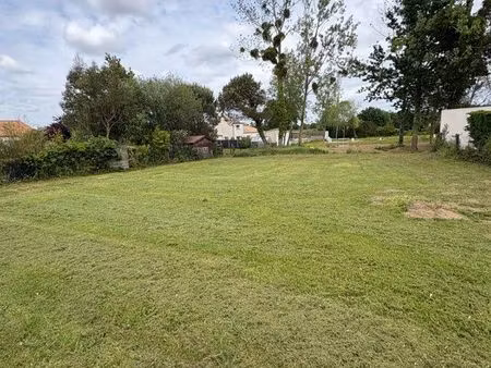 terrain constructible
