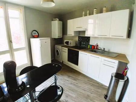 location beau t3  en plein cœur saint-leu
