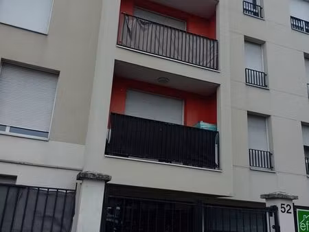 appartement meublé 3 pièces de 53 m²