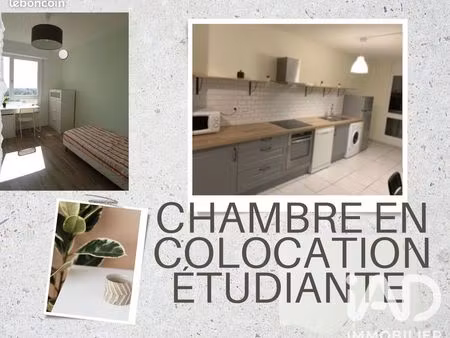 appartement 1 pièce 10 m²