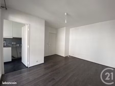 appartement 2 pièces 35 m²