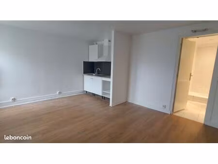 appartement 2 pièces 34 m²