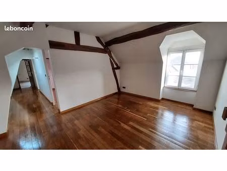 appartement 2 pièces 46 m²