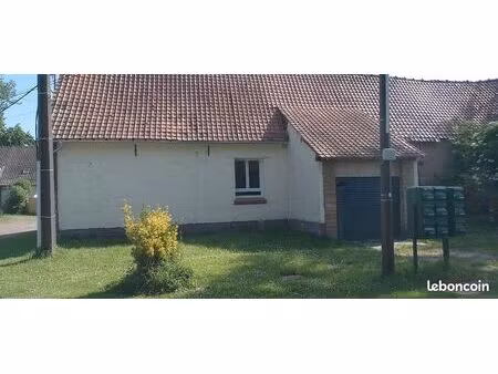 studio à la campagne