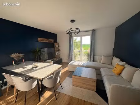 appartement t2 de 47 m2