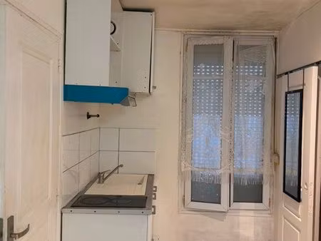 studio 20m2 idéal personne seule