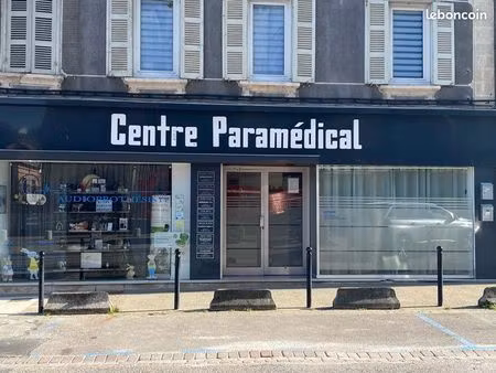 location bureau dans un centre paramédical