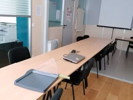 loue bureaux centre de rouen
