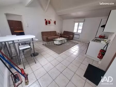 bureaux 52 m² varennes-sur-seine