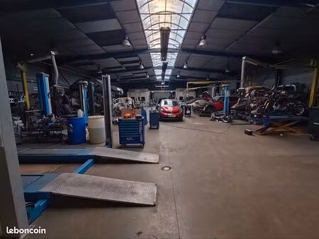 fond de commerce