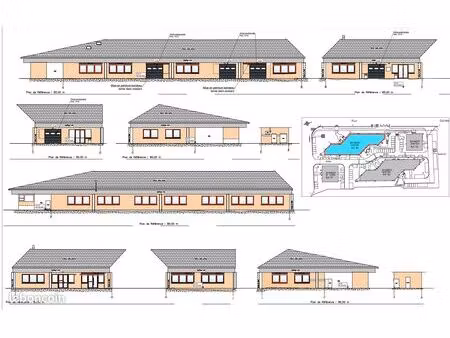 entrepôt de 1 123 m2 - za descartes à champs sur marne (77420)